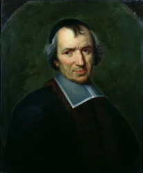 Portret van Antoine Arnauld (1612-94)